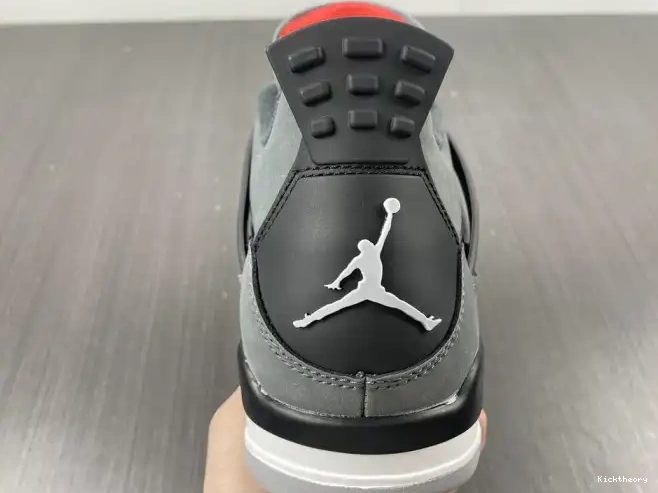 Kicktheory 4 Air Infrared DH6927-061 Jordan Retro 0506